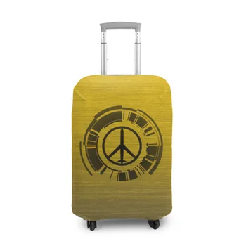 

Case for suitcase 3D Peace Walker