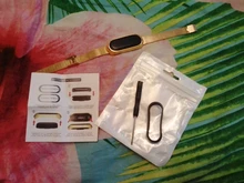 Correa de Metal para Xiaomi Mi Band 4 3 5, repuesto de pulsera de acero inoxidable sin tornillo