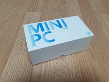 M1T Mini PC Win10 Linux Celeron J4125 8G RAM 128G/256G/512G/lo ROM USB3.0 BT4.2 Dual WIFI 2,4G + 5,8G Mini computadora