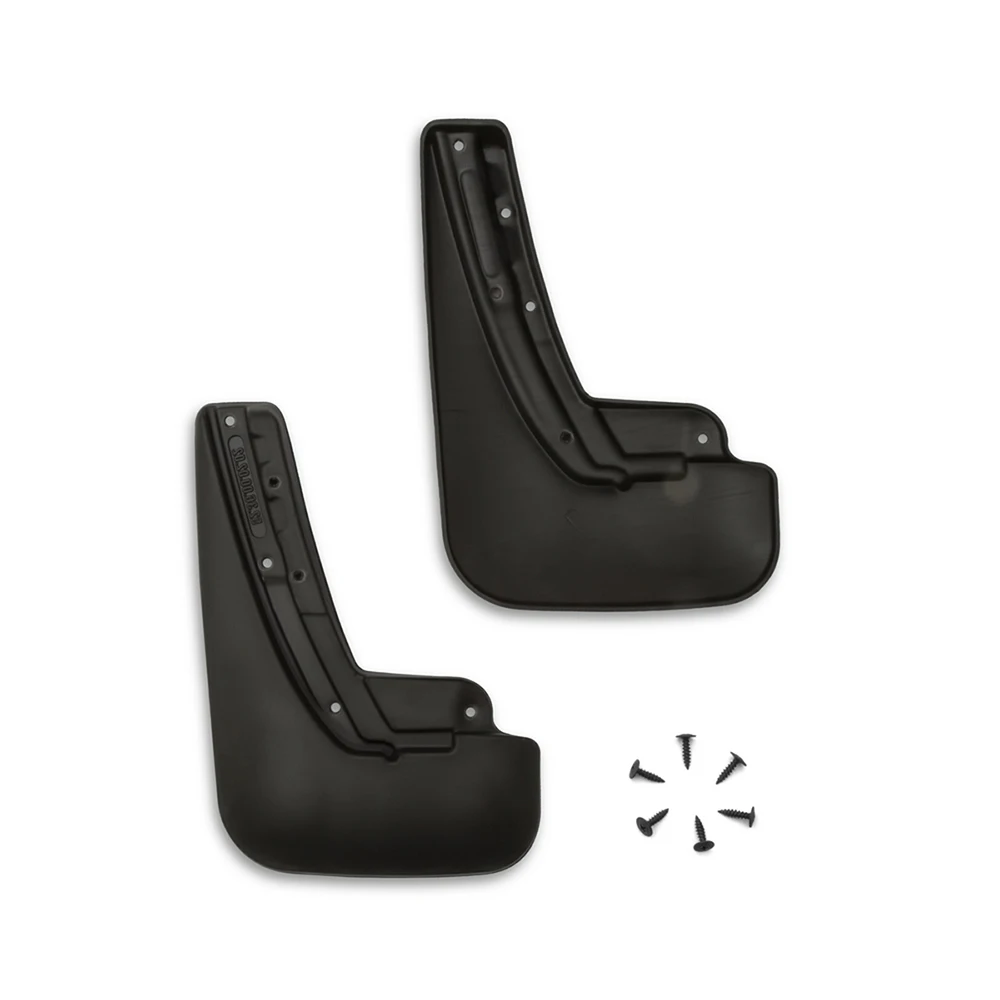 Комплект задних брызговиков 2 шт.для DS7(optimum) в пакете