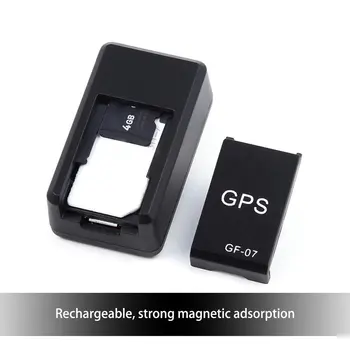 GPS gf-07 Car Tracker    2