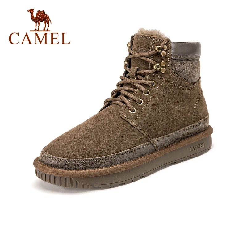 camel boots mens