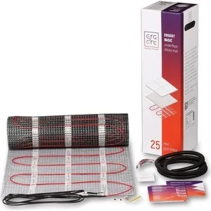 

Heating mat Ergert basic-150, 375 W, 2,5 sq. m.