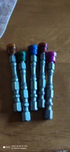 Hex Shank Electric-Screwdriver-Set Drywall Anti-Slip Single-Head Phillips 1/4inch 5pcs