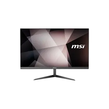 

All in One MSI PRO 24X 10M-022EU 23,8" i7-10510U 16 GB DDR4 512 GB SSD Silver