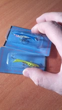 Balancer Perch Fishing-Lure Walleye Artificial-Bait OUTKIT Pike for 1PCS 6cm 9g Ice-Jig