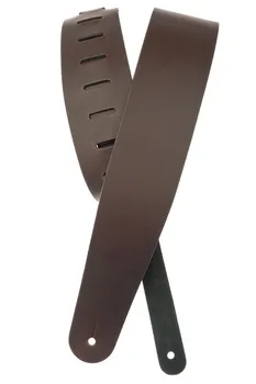 

25l01-dx classic leather belt for guitar, Brown, Planet Waves