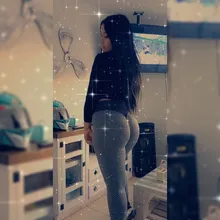 Polyester Leggings Normov Seamless Patchwork-Print Elastic Push-Up Ankle-Length High-Waist