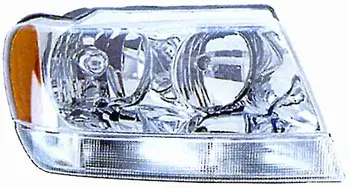 

LIGHTHOUSE JEEP GRAND CHEROKEE 99 LIMITED REG ELEC. Left Compatible