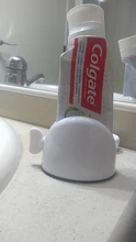 Dispenser Toothpaste-Tube Bathroom-Accessories-Sets Squeezer-Squeezer Plastic Rolling