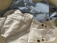 Body de verano para recién nacido, mono de botón a rayas, informal, sin mangas, con espalda descubierta, ropa sólida, 11 colores