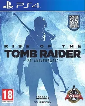 

PS4 - Rise Of The Tomb Rider: 20th Anniversary
