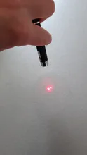 Láser LED de punto rojo de 5MW para gatos, juguete para gatos, 530Nm, 405Nm, 650Nm, puntero láser interactivo