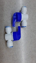 To-Tube RO-FILTER Reverse-Osmosis-System Quick-Connector Drinking-Water OD 1/4 Family