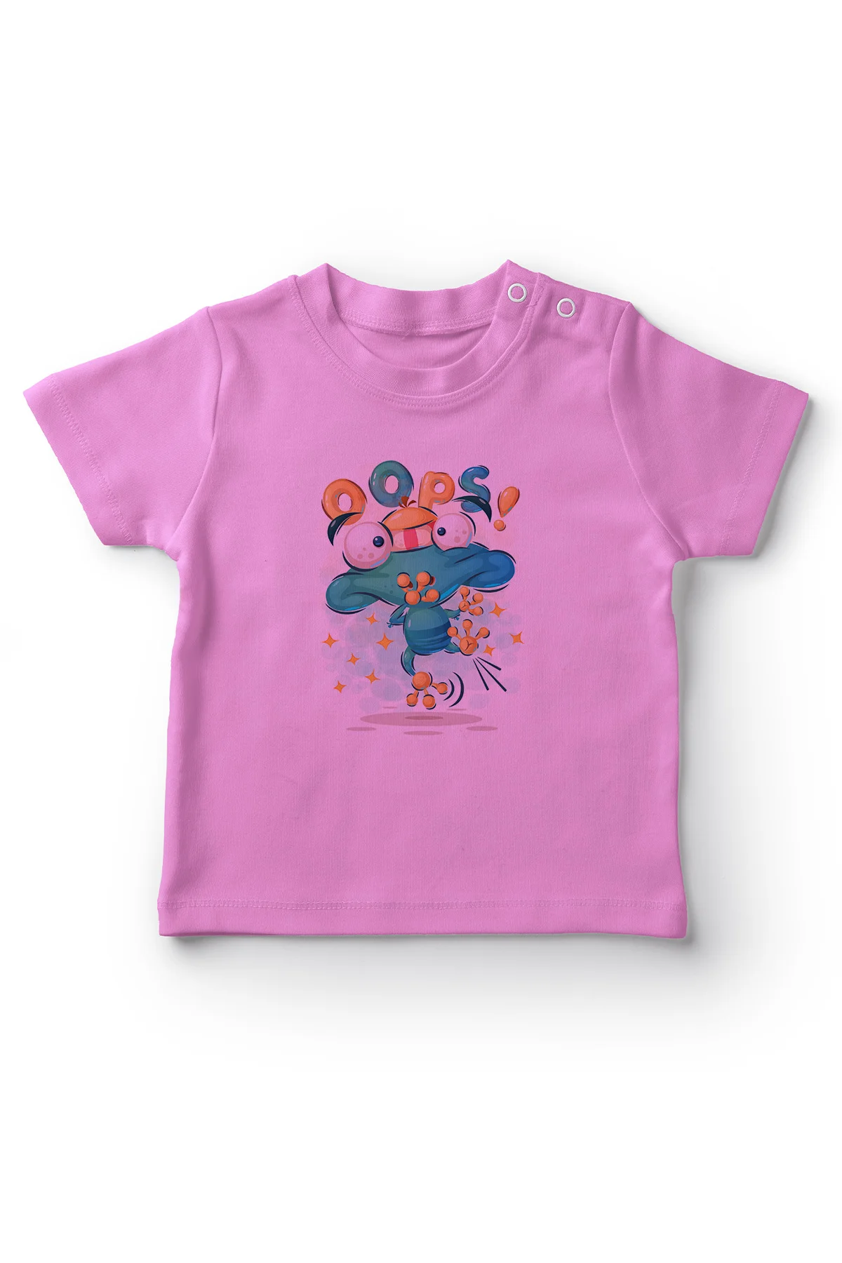 Angemiel Bebe Surpris Petite Grenouille Tee Shirt Bebe Fille Rose Aliexpress