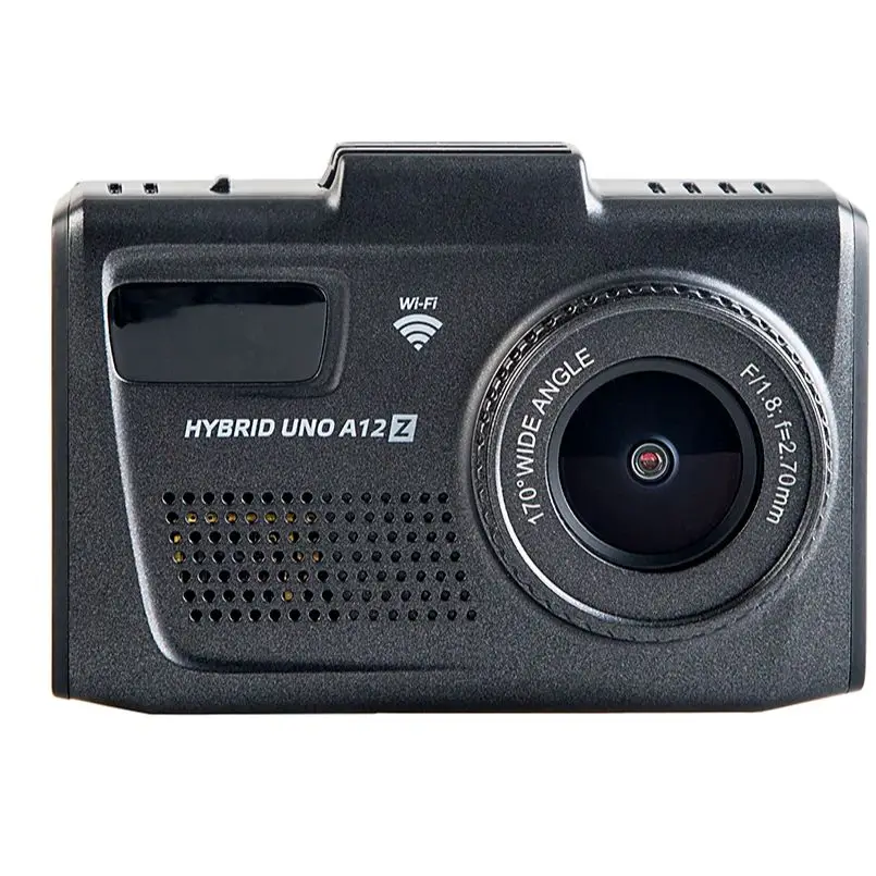 КОМБО-УСТРОЙСТВО SILVERSTONE F1 HYBRID UNO A12 Z WI-FI | Автомобили и мотоциклы