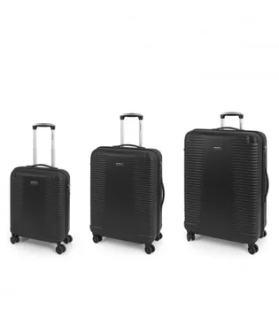 

Game 3 Suitcases ABS 4R Gabol Balance Gray