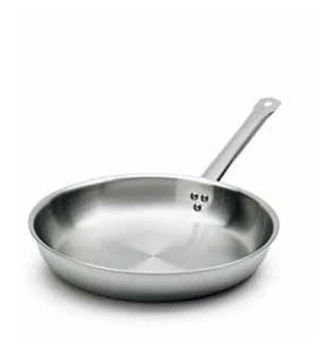 

Frying Pan Alu-stainless steel 28cm Trimetallo