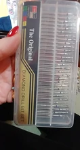 Fresas de carburo para manicura, kit de brocas para quitar esmalte de Gel, 30 Uds.