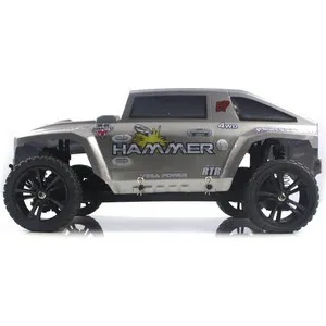 Радиоуправлямый шорт-корс Iron Track Hummer 4WD RTR масштаб 1:10 2.4G HML