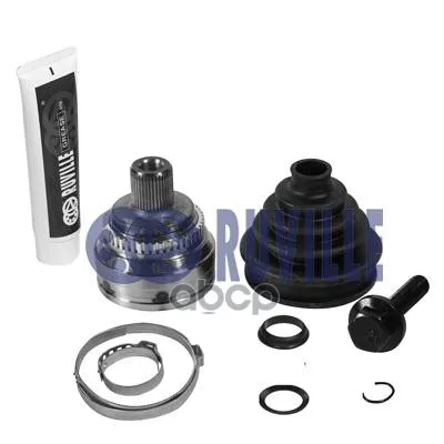 Комплект Шруса Ruville 75711s Ruville арт. 75711S