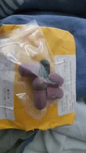 BNG-tapa termo abrasiva para manicura, tapas de bloque de lijado con clavo tipo mandril para el cuidado de los pies, 80, 5 uds.