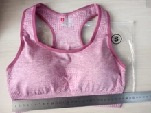 Sujetador deportivo de encaje perfecto para mujer, sujetador de entrenamiento de Yoga, ropa de deporte y entrenamiento, Top deportivo, 10 colores