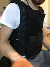 Clothing Assault-Plate-Carrier Hunting-Vest Combat USMC Airsoft Military Molle Outdoor