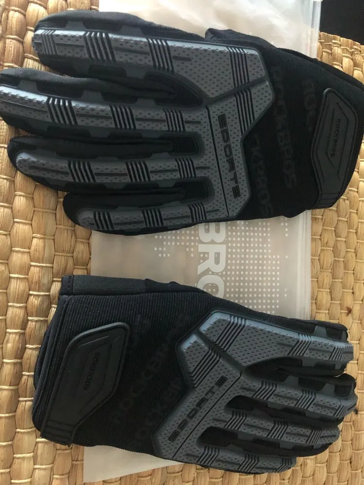 Guantes largos de ciclismo ROCKBROS