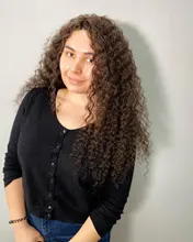 Extensiones de cabello trenzado de ganchillo con giro profundo, 22-28 pulgadas, Natural, sintético, ombré