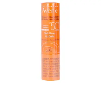 

SOLAIRE HAUTE PROTECTION stick lèvres SPF50 + 3 gr