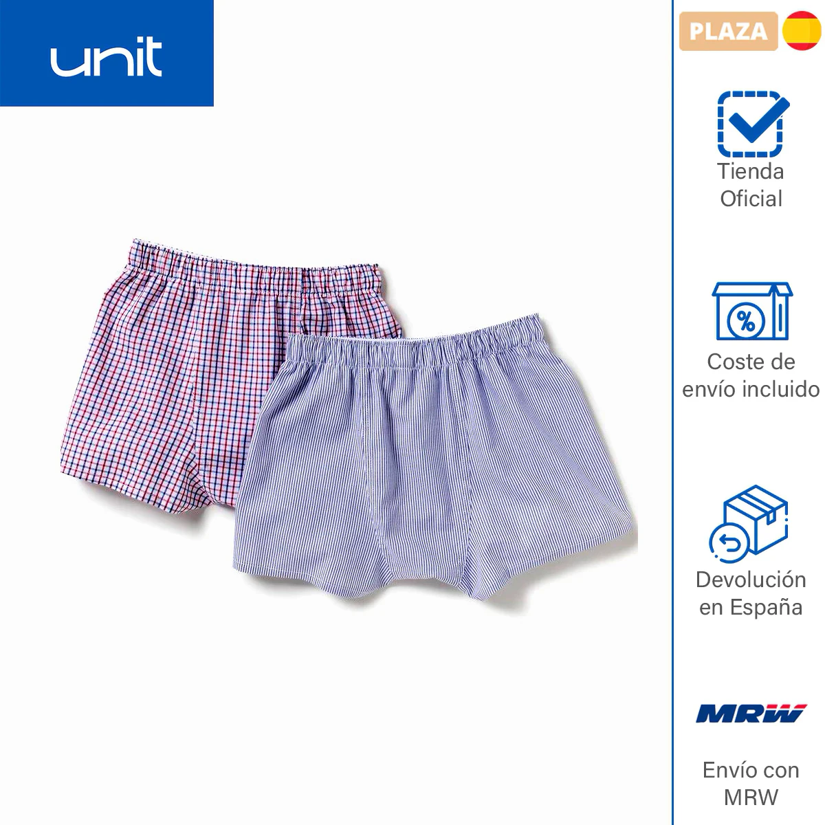 Calzoncillos para niños tipo popelín . Ropa cómoda. Facil lavado. Unit _ - AliExpress