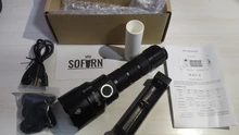 Flashlight Cree ATR Powerful 21700 Led Sofirn C8g SST40 18650-Torch 2000lm with 2-Groups
