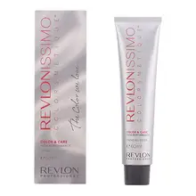 Перманентный краситель цвет и уход Revlon