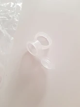 Accesorios de tatuaje herramientas de maquillaje Permanente Extensión de pestañas Micro anillo tazas equipo de taza para tinta Microblading Tattoo Pigment Holder