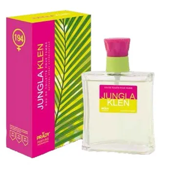 

Jungle Klen Pour Femme Eau Oof Toilette Spray 100 ML