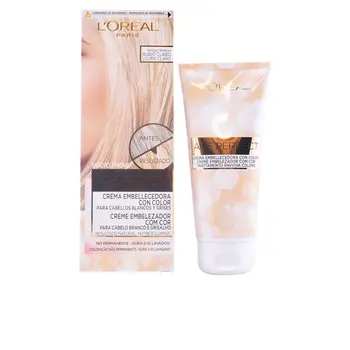 

Age perfect beautifying cream with 1 blonde color