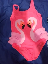 Children Swimwear One-Piece Girls Toddler Beach-Wear-9021mix Kids High-Quality 1--10y
