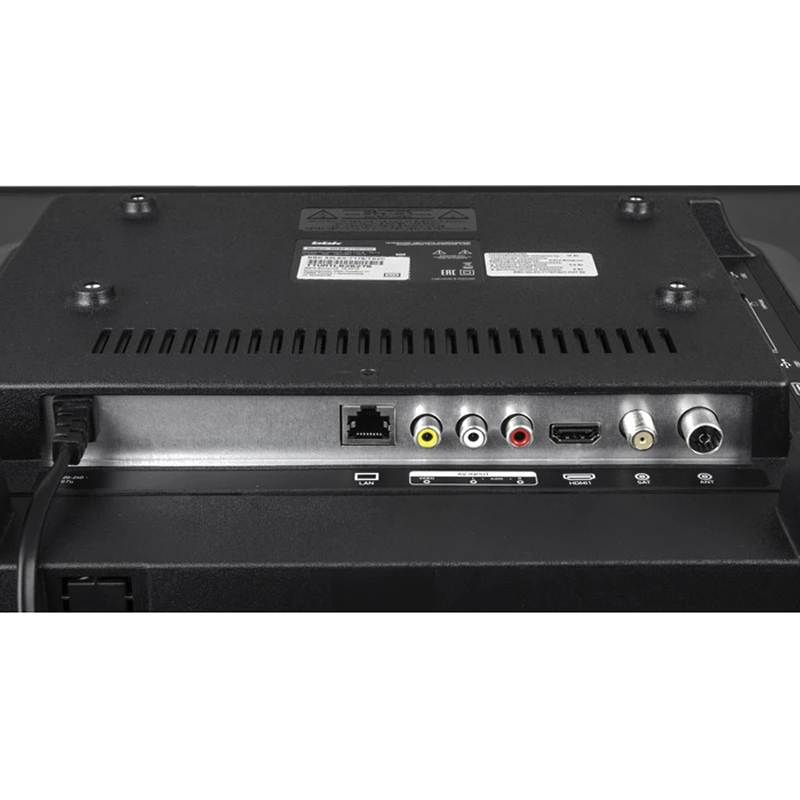 Телевизор BBK 32LEX-7178/TS2C-SMART (LED 32 дюйма; SmartTV/WiFi; DVB-S2/DVB-T2/DVB-C; таймер сна; телетекст; HDMI/VGA/US