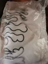 Sudadera con capucha de manga larga para mujer, ropa de verano con estampado harajuku de talla grande, estilo coreano