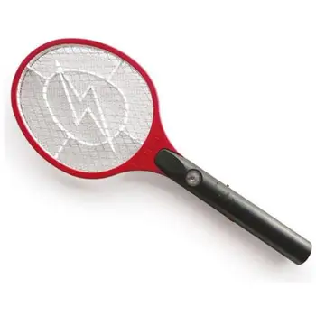 

Racket Anti-insect, ecological, Led button