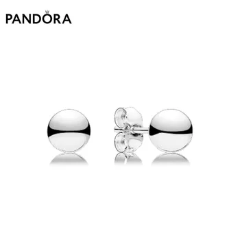 

Earrings Pandora Earrings pusety "Elegant drop" original