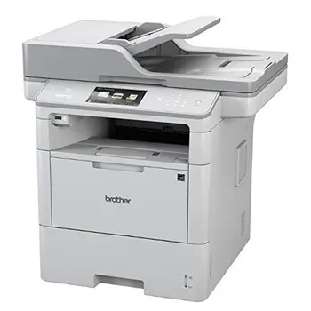 

Laser Fax Printer Brother MFCL6900DWRF1 WIFI LAN 512 MB