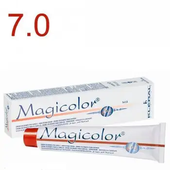 

Kleral System-Magicolor dye 7.0 intense blonde-100 ml