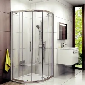 

Shower corner Ravak Blix xp2cp4 90x90 transparent, Chrome (x3b270c00z1c)