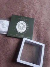 Thaya-Anillo de plata de primera ley con forma de luna para mujer, sortija de compromiso, plata esterlina 925, esmalte, forma de estrella del cielo, Van Gogh