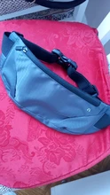 De cintura bolsa impermeable bandolera correr Jogging cinturón bolsa riñonera cremallera deporte corredor bolsos bandolera de hombres y mujeres