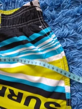 Bañador de talla grande para hombre, de talla grande 6XL traje de baño, pantalones cortos de Surf, ropa de playa, bañadores de secado rápido, verano 2019