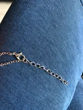 Disney Frozen 2-colgante de gemas para niña, collar de dibujos animados de princesa Aisha Anna, joyería de maquillaje de juguetes para niña