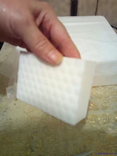 Melamine Sponge Erasers-Shoes Cleaning-Tools Multi-Function Bathroom Kitchen Compressed